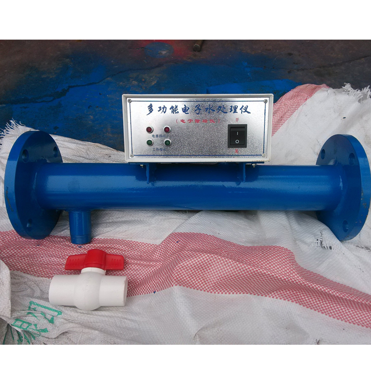 济南高频电子水处理仪