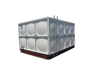 济南SMC组合式玻璃钢水箱
