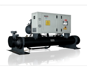 济南热回收水源热泵机组